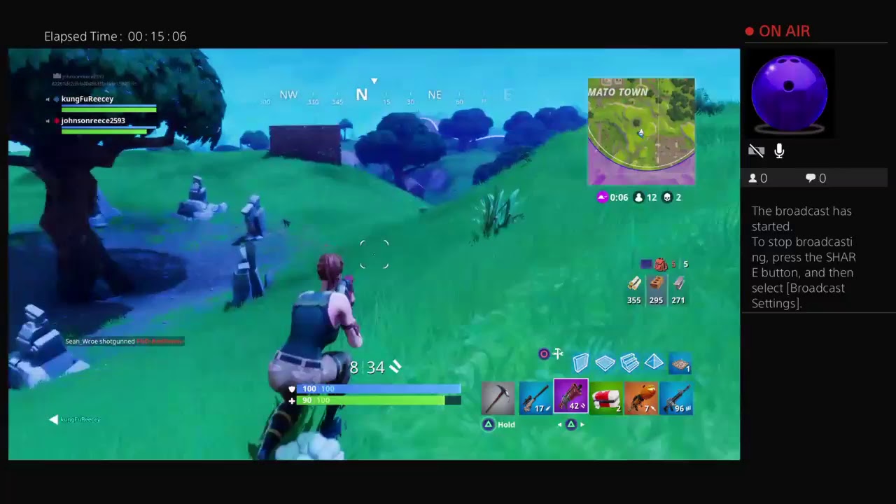 Fortnight - YouTube