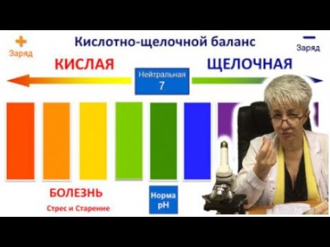 🔴 КАК ОПРЕДЕЛИТЬ ПОКАЗАТЕЛЬ ph. ВРАЧ Бублик Наталья Николаевна 8(950)0330055