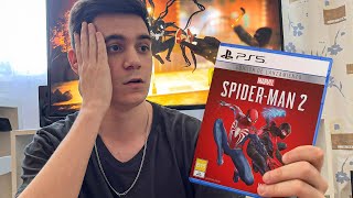 ПОИГРАЛ В БЕТУ Marvel’s Spider-Man 2 НА PS5