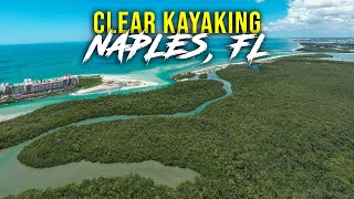 Clear Kayaking in Naples, Florida | Get Up And Go Kayaking