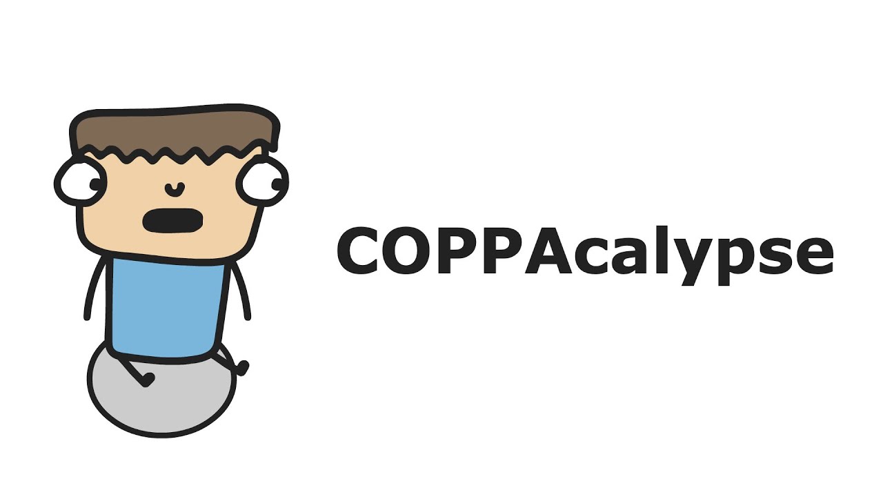 We Need YOUR Help To Save YouTube (COPPA Is Gonna F**k Us)