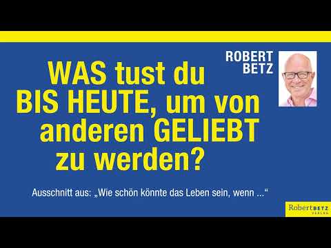 Video: Von anderen geliebt werden – Gunook