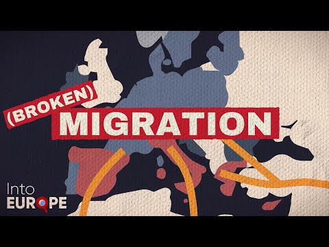 How the European Union&rsquo;s migration policy is broken