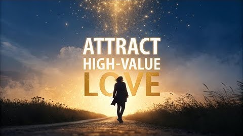 The #1 Mindset Shift to Attract a High Value Partner