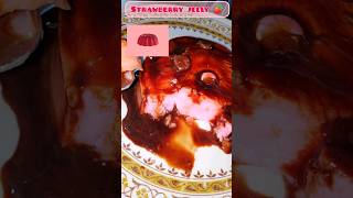 strawberry jelly recipe strawberry jelly pudding easyrecipe cookingchannel sweetdessertslike