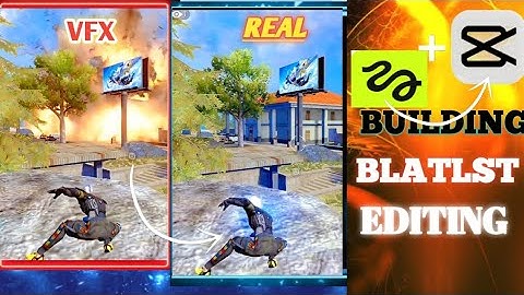 Building Blast Video Editing🔥🔥 ||Realistic:Vfx Effect Using Ai Tool ||Viral Reel EditAMYTME🔥💥☠️
