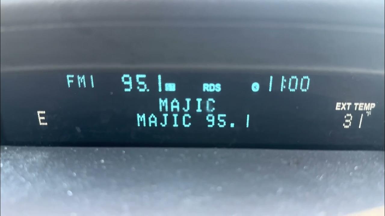 Majic 95 1 waji fm fort wayne indiana toh 11 00am tuesday october 31st