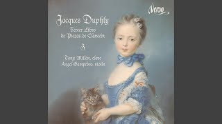 Pieces de clavecin, Book 3: La de Villeneuve