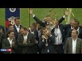 ЦСКА - Встреча с болельщиками на новом стадионе 2016