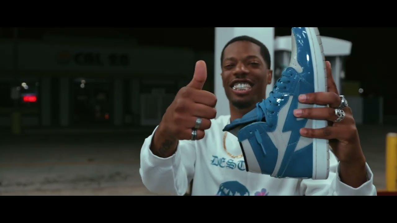 SPEverything - Can't Believe (Official Music Video)