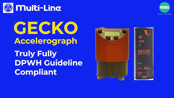 10. GECKO Accelerograph • Practical Application and Benefits