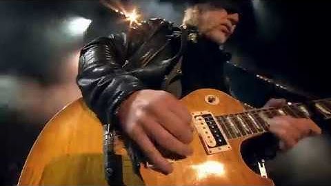 Aerosmith   Last Child   Donington 2014  Brad Whitford solo