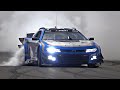 Garage 56 Chevy Camaro ZL1 feat. 358 NASCAR V8 Engine | Rolling Burnouts &amp; Brutal Sounds!