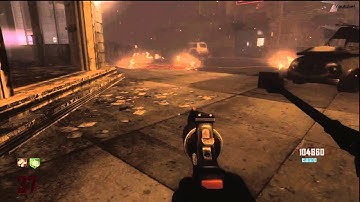 Black Ops 2 Zombies l EMP Trick   How To Pause Online Game