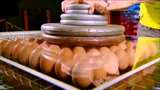 Head Rush Eggshell Physics