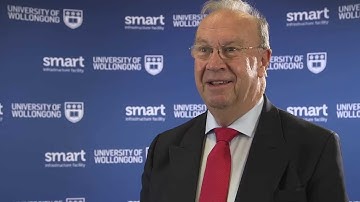 Professor Brian Collins at ISNGI 2013