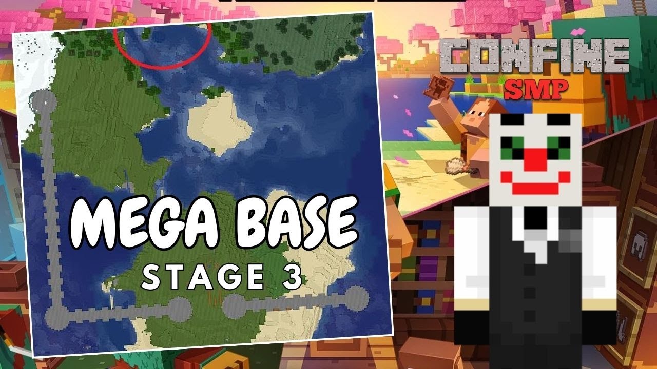 Building The Ultimate Mega Base Stage 3 - YouTube