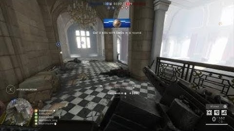 Battlefield™ 1 how to capture an objective alone!!!