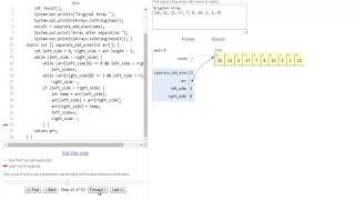 w3resource.com: Java Array Exercise-52