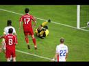 Russland vs england