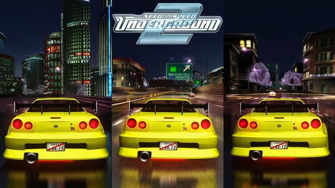 Need for Speed: Underground 2  A nostalgic feeling - Hypercritic