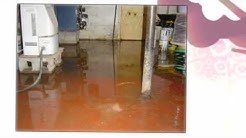 water damage restoration Irvine CA