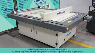 Flatbed Scanning Digitizer