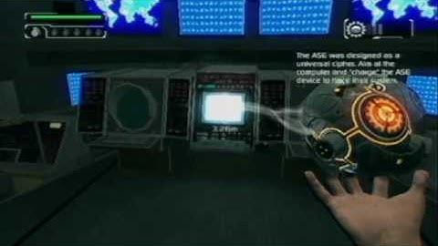 The Conduit Single Player Mission 3 Elevated Difficulty Part 1