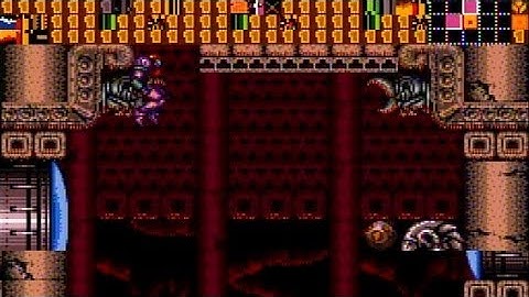 Super Metroid (Any% GT Code) in 14:59