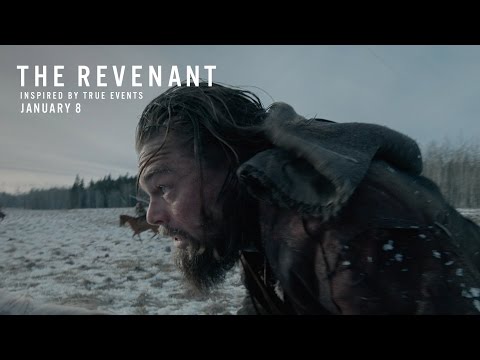 The Revenant | &quot;Escape the Arikara&quot; Clip [HD] | 20th Century FOX