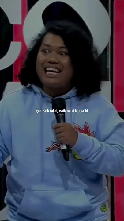 STAND UP COMEDY - JIWA MISQUEEN - MARCEL