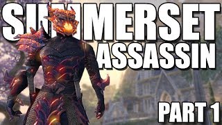 The Summerset In - Elder Scrolls Online Summerset Part 1