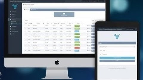 Script Sistema De Gestão De Vendas E Pedidos php E Mysql