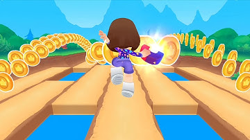 Kooply Run: Subway Craft Gameplay Level 1 #kooplyrun