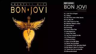 Bon Jovi Greatest Hits Full Album LIVE 2017 ||  Best of Bon Jovi   Bon Jovi Best Hits
