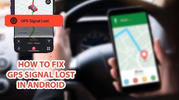 How to Fix GPS signal lost in Android | GPS disabled in google maps how to fix this issue | GPS