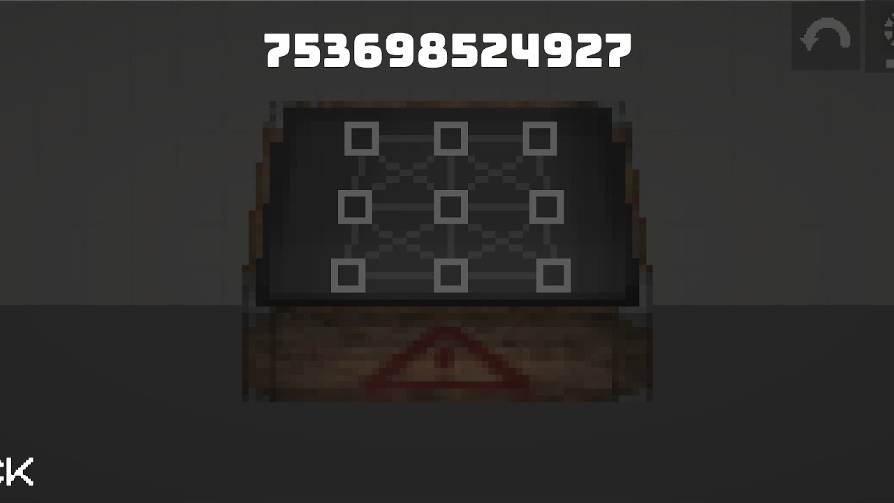 How to get the secret code in Melon Playground 27.0. - YouTube