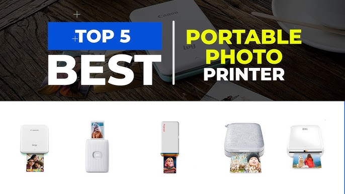 The 3 Best Instant Photo Printers of 2024