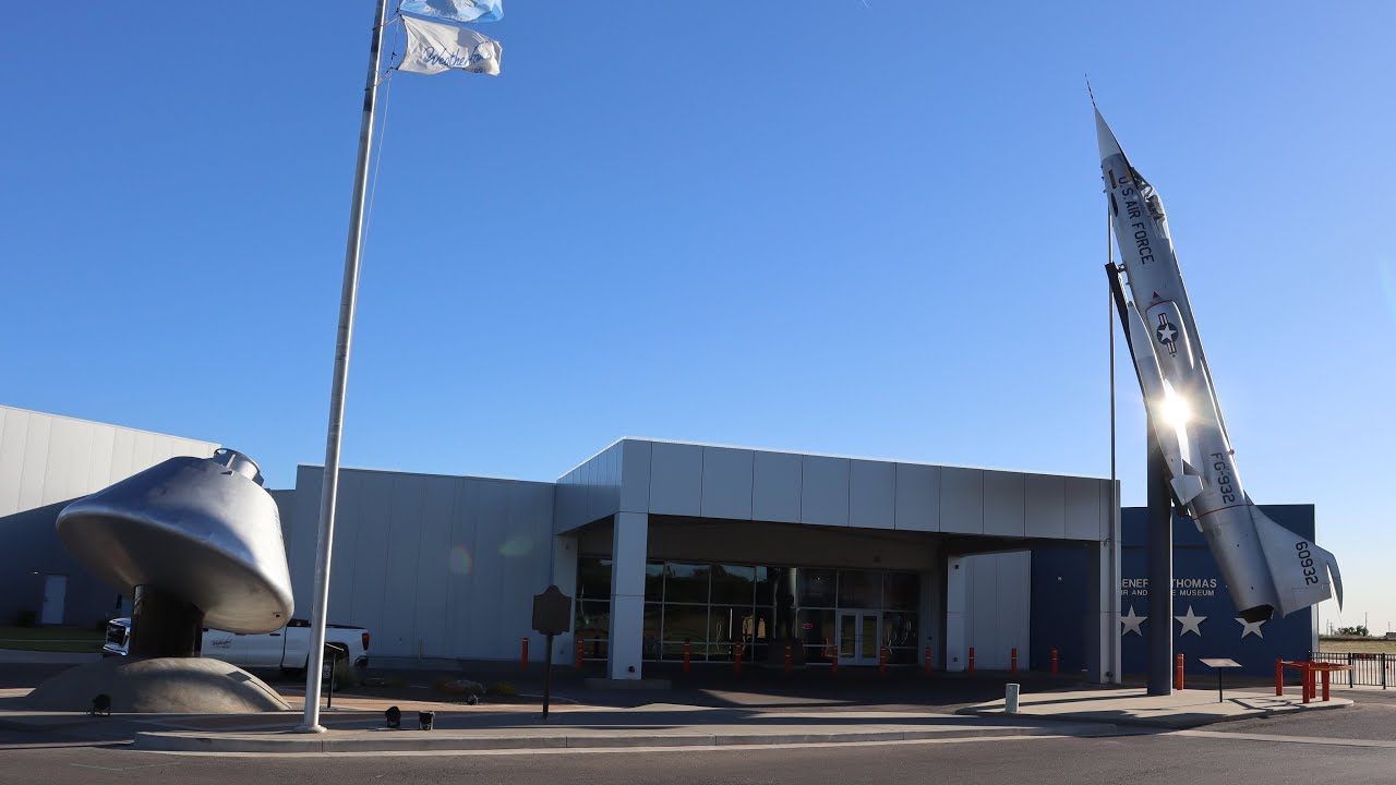 MOON ROCKS: Stafford Air And Space Museum