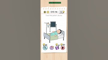 BRAIN TEST LEVEL 336 WALKTHROUGH WITH COMMENTARY