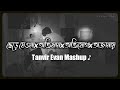 Chere Jeyona X Oviman X Avijog X Ojanai ♪ Lo-Fi | Tanvir Evan Mashup |@AflameNabil| Bangla Lofi...