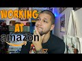 My Experience Working At Amazon After 1 Week - The CV Chronicles Ep. 4