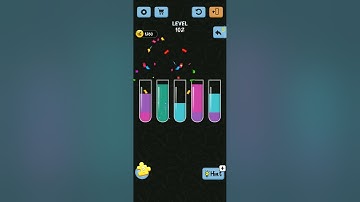 water color sort level 102