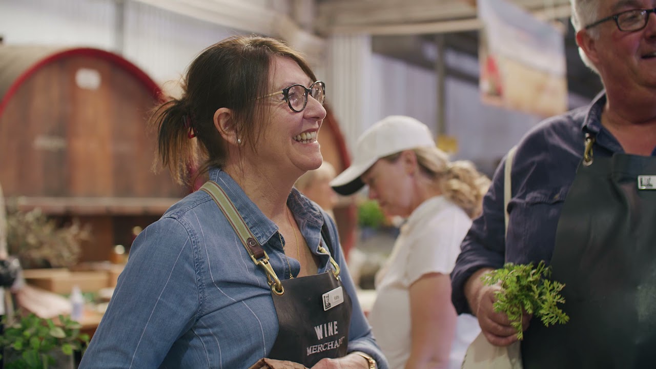 Dan Murphys' Escape to the Barossa