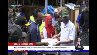 28 DIS 2021-BERITA WILAYAH–IMBASAN; FENOMENA KEPALA AIR & BANJIR BERI KESAN MENDALAM KEPADA PENDUDUK