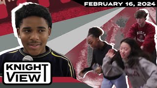 Knight View February 16, 2024