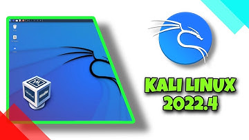 KALI LINUX 2022.4 - INSTALLATION - VIRTUALBOX