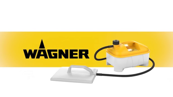 Décolleuse pour papier peint - Steam Force Pro WAGNER