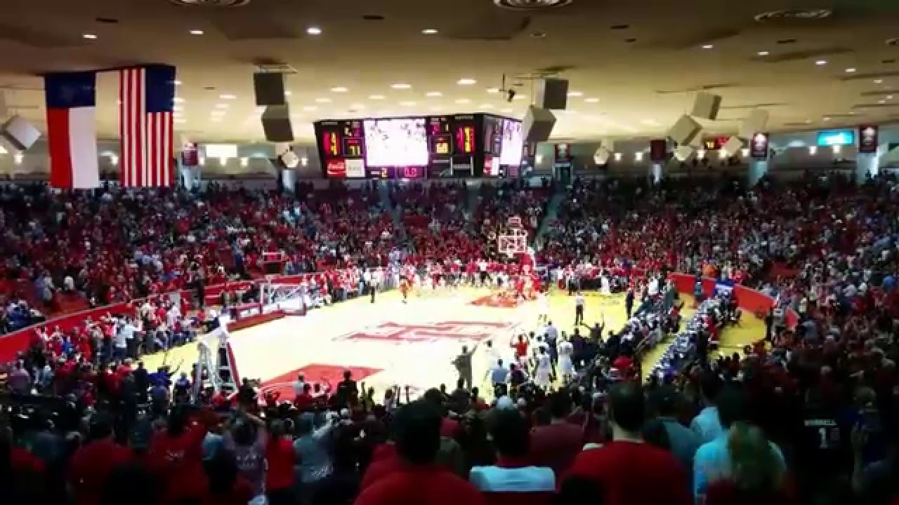 Hofheinz Pavilion Seating Chart