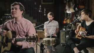 Video thumbnail of "Surfer Blood "Prom Song" At: Guitar Center"